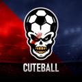 لوگوی کانال تلگرام cutebal — C U T E B A L L