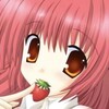 Логотип телеграм канала @cutecore_mm — ×୨🍓୧ ⑅ Himari's strawberry shop ⑅ ୨🍧୧×