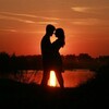 Logo of telegram channel cutecouplepictures — CUTE COUPLES PICTURES AND VEDIOS