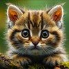 Логотип телеграм канала @cutecritterclips — Мир милых зверюшек
