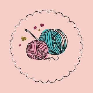 Логотип телеграм канала @cutecrochet5 — Cute Crochet | Рукоделие | Вязание | Одежда