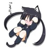 Логотип телеграм канала @cutecutecutenya — уютни домик для милашек | вб, алик