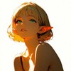 Логотип телеграм канала @cuteears — Милые ушки альтушки 😇😈