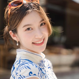 Logo of telegram channel cutegirls_th — สาวไทยสวย