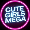 Logo of telegram channel cutegirlsmega — Cute Girls Mega
