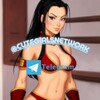 Logo of telegram channel cutegirlsnetwork — Cute Girls Network