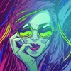 Логотип телеграм канала @cutegoro — милый гороскоп