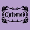 Logo of telegram channel cutemodshop — 🎀CuteMod shop🎀