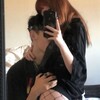 Логотип телеграм канала @cuteqwo — – милые тексты.