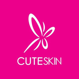 لوگوی کانال تلگرام cuteskin_iran — کیوت اسکین