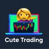 Logo of telegram channel cutetradi — Trading cute 💁‍♀️꙳