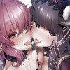 Logo of telegram channel cuteyurihouse — 🖤 Yuri House 🖤