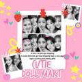 Logo of telegram channel cutiedollmart — Cυtꪱ๋ᧉ Dᨣll Мαrt • Open