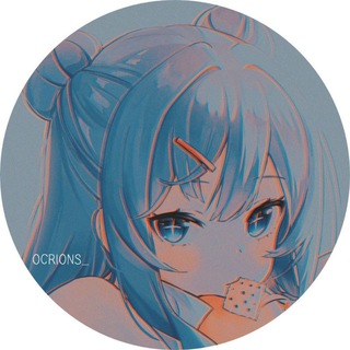 Telegram channel ANIME ZONE logo
