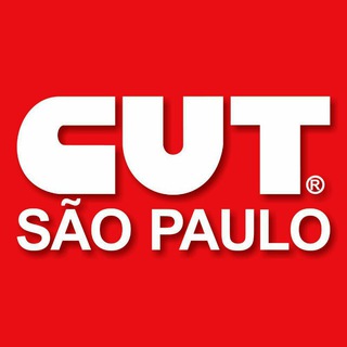 Logotipo do canal de telegrama cutsaopaulo - CUT São Paulo