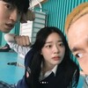Логотип телеграм канала @cutsllera — стикеры с дорамами