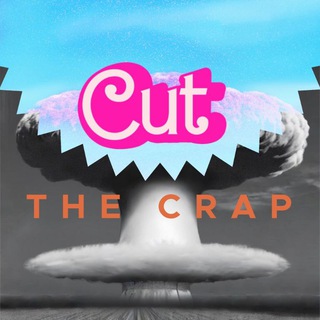 Логотип телеграм канала @cutterpool — Cut The Crap