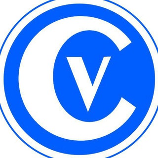 Логотип телеграм -каналу cv_news — CV NEWS