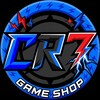 Logo of telegram channel cv19w — CR7 GAME SHOP