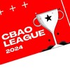 Логотип телеграм канала @cvaoleague — СВАО LEAGUE