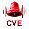 Logo of telegram channel cvenotify — CVE Notify