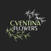 Логотип телеграм канала @cventinaflowerss — ЦВЕТЫ ОПТ ПО РФ