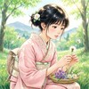 Логотип телеграм канала @cvetdol — Цветочная долина 🌼