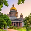 Логотип телеграм канала @cvetkovastyle — 👑Санкт-Петербург и дворцы с Ольгой Цветковой💃🏻