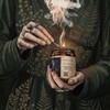 Логотип телеграм канала @cvetocnai_masterska_les — Мастерская "Лес" и её Лесной мастер 🌿