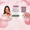 Логотип телеграм канала @cvety_almet — Доставка цветов Альметьевск/ SerSa flowers
