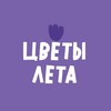 Логотип телеграм канала @cvetyleta — Цветы Лета