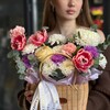 Логотип телеграм канала @cvetymoskalenki — ЦВЕТЫ МОСКАЛЕНКИ🌿