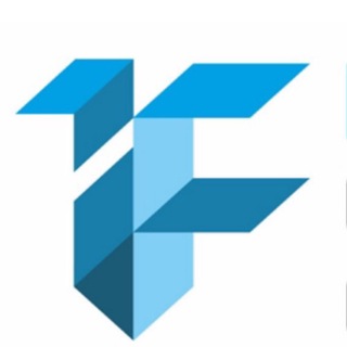 Логотип телеграм канала @cvflow — IT CV (Inflow)