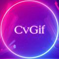 Logo saluran telegram cvgif — > 𝗖𝗩 • 𝗚𝗜𝗙🔗