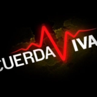 Logotipo del canal de telegramas cviva_enfestival - 🎸🎶Cuerda Viva_En festival !!!