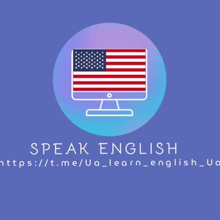 Логотип телеграм -каналу cviz_in_english — Англійська в питаннях