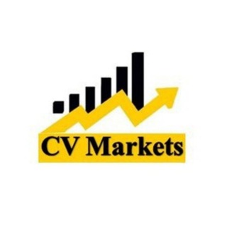 Logo of telegram channel cvmarkets — 𝐂𝐕 𝐌𝐚𝐫𝐤𝐞𝐭𝐬 ®™