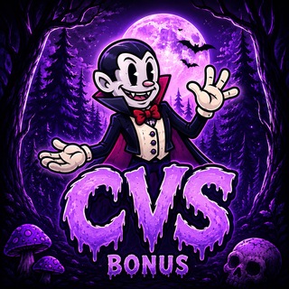 Telegram channel cvs bonus logo