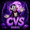 Telegram channel cvs bonus logo