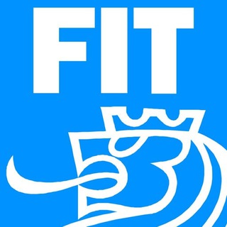 Логотип телеграм канала @cvutfit — CVUT FIT