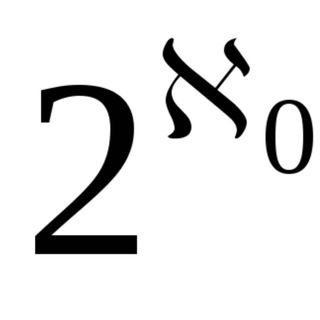 Логотип телеграм канала @cvutmath — ČVUT.math