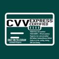 Logo saluran telegram cvvexprees — Official Group @CertifiedCVVExpress