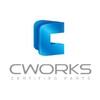 Логотип телеграм канала @cworksrus — CWORKSRUS