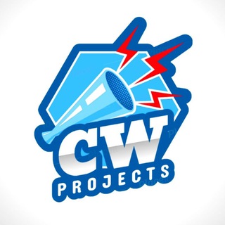 Telegram kanalining logotibi cwprojects — CW Projects
