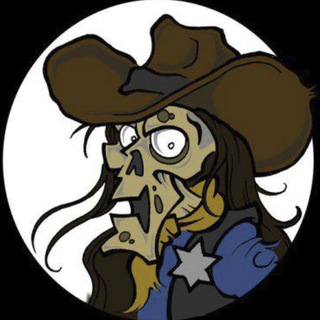 Логотип телеграм канала @cwsheriff — Курилка шерифов