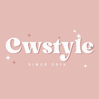 Telegram kanalining logotibi cwstyle_instocks — Cwstyle_ Instocks 🛍️
