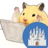 Логотип телеграм канала @cwxomrkinfo — Хомякотека (CW2: International)