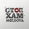 Telegram channel Стопхам Молдова logo