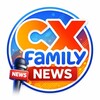 Логотип телеграм канала @cxfamily_com — CX family NEWs