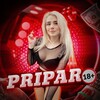 Логотип телеграм канала @cxptsqt0k5ntc6 — PRIPAR | ФУЛЛ СЛИВЫ ПОПУЛЯРНЫХ БЛОГЕРШ